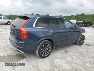 2018 Volvo XC90 Momentum with VIN YV4A22PK7J1321625, listed as a Copart auction lot 59296315 with 82,160 mi miles and Salvage title. Bid and sale history available at DreamBid. Image 3.