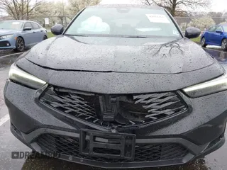 2023 Acura Integra with VIN 19UDE4H28PA019207, listed as a IAAI auction lot 42016165 with 31,553 mi miles and . Bid and sale history available at DreamBid. Image 6.