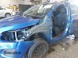 2015 Chevrolet Trax LT with VIN KL7CJRSB2FB055251, listed as a IAAI auction lot 42111069 with 91,930 mi miles and . Bid and sale history available at DreamBid. Image 6.