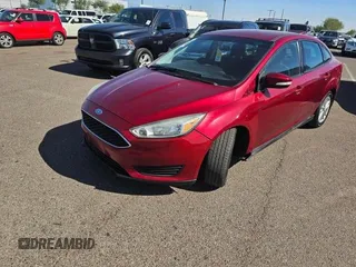 2016 Ford Focus SE with VIN 1FADP3F23GL246059, listed as a Copart auction lot 88325525 with 139,873 mi miles and Clean Title. Bid and sale history available at carsss.com. Image 2.