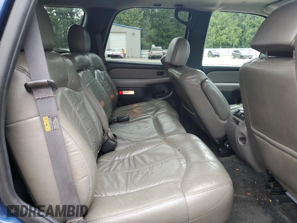 2002 Chevrolet Tahoe LS with VIN 1GNEK13Z62J111284, listed as a Copart auction lot 57854975 with 193,226 mi miles and Clean title. Bid and sale history available at DreamBid. Image 11.