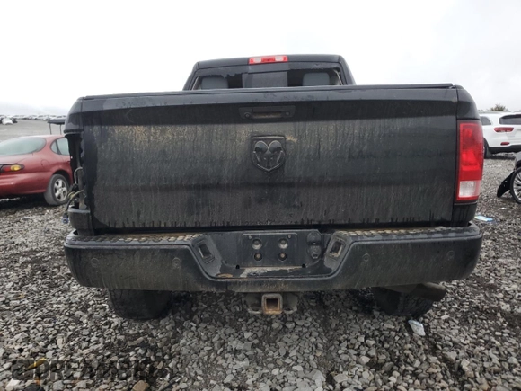 2015 Ram 2500 Big Horn with VIN 3C6UR5DJ5FG639767, listed as a Copart auction lot 78235964 with Not provided miles and Salvage title. Bid and sale history available at DreamBid. Image 6.