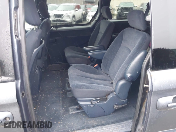 2001 Chrysler Town & Country with VIN 2C8GP44G91R188967, listed as a IAAI auction lot 41666393 with 162,190 mi miles and . Bid and sale history available at DreamBid. Image 8.
