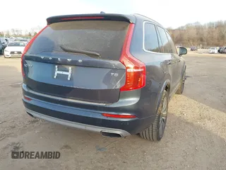 2020 Volvo XC90 Momentum z VIN YV4102CK9L1606826, wystawiony jako IAAI lot #41281218 z przebiegiem 47 122 mil mil oraz . Historia ofert i sprzedaży dostępna na DreamBid. Obrazek 4.
