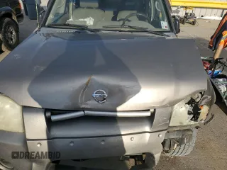 2004 Nissan Frontier XE with VIN 1N6ED29X24C455875, listed as a Copart auction lot 88430605 with 228,936 mi miles and Salvage title. Bid and sale history available at DreamBid. Image 11.