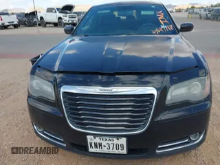 2014 Chrysler 300 S with VIN 2C3CCABG5EH205020, listed as a IAAI auction lot 42247180 with 186,458 mi miles and . Bid and sale history available at DreamBid. Image 11.