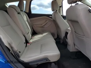 2017 Ford Escape SE z VIN 1FMCU0G96HUC89181, wystawiony jako Copart lot #50071915 z przebiegiem 102 458 mil mil oraz Szkoda całkowita • Salvage title. Historia ofert i sprzedaży dostępna na DreamBid. Obrazek 11.
