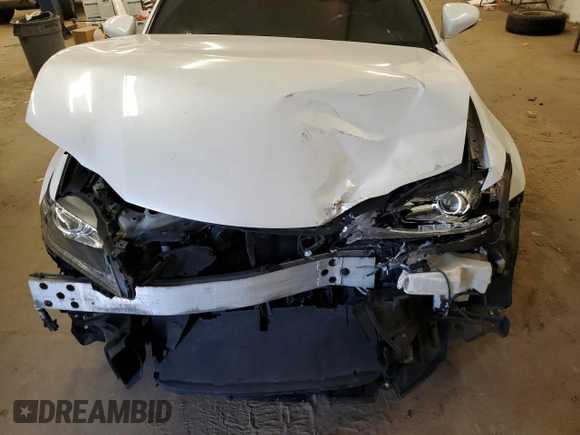 2013 Lexus GS 350 with VIN JTHCE1BL4D5006225, listed as a Copart auction lot 76874804 with 113,491 mi miles and Salvage Title. Bid and sale history available at carsss.com. Image 11.