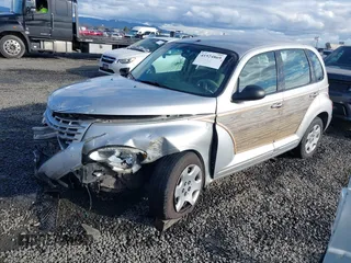 2006 Chrysler PT Cruiser Touring z VIN 3A4FY58B96T201469, wystawiony jako IAAI lot #41524869 z przebiegiem 119 345 mil mil oraz . Historia ofert i sprzedaży dostępna na DreamBid. Obrazek 17.