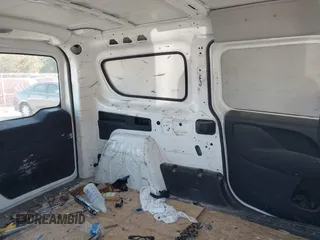 2016 Ram ProMaster City Cargo Tradesman with VIN ZFBERFAT3G6C59148, listed as a IAAI auction lot 42028431 with 132,136 mi miles and . Bid and sale history available at DreamBid. Image 8.