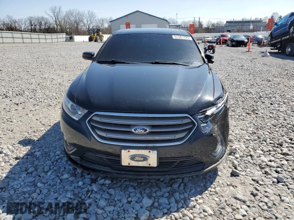 2014 Ford Taurus SEL with VIN 1FAHP2E85EG119210, listed as a Copart auction lot 51581795 with 165,128 mi miles and Salvage Title. Bid and sale history available at DreamBid. Image 5.