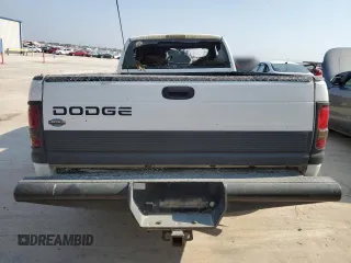 2002 Dodge Ram 2500 with VIN 3B7KC23C12M313429, listed as a Copart auction lot 66878984 with 0 mi miles and Non Repairable. Bid and sale history available at carsss.com. Image 6.