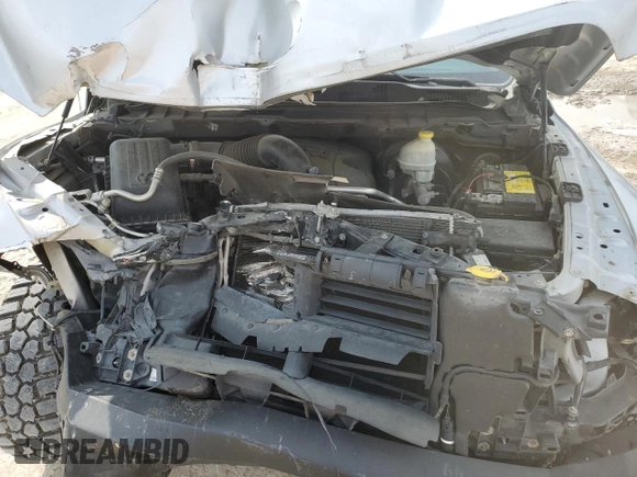 2015 Ram 1500 Lone Star with VIN 1C6RR6LT7FS604915, listed as a Copart auction lot 51241275 with 166,586 mi miles and Salvage title. Bid and sale history available at DreamBid. Image 14.