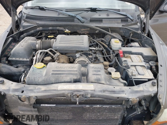 2003 Dodge Durango Sport with VIN 1D4HS38N33F573493, listed as a IAAI auction lot 42362568 with 183,288 mi miles and . Bid and sale history available at DreamBid. Image 10.