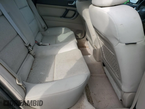 2008 Subaru Outback z VIN 4S4BP60C386311637, wystawiony jako Copart lot #78849104 z przebiegiem 160 876 mil mil oraz Szkoda całkowita • Salvage title. Historia ofert i sprzedaży dostępna na DreamBid. Obrazek 11.
