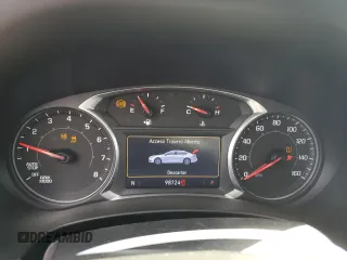 2019 GMC Terrain SLT with VIN 3GKALPEV2KL204785, listed as a Copart auction lot 50060505 with 98,724 mi miles and Salvage Title. Bid and sale history available at carsss.com. Image 9.