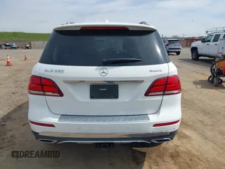 2017 Mercedes-Benz GLE 350 with VIN 4JGDA5HB9HA974014, listed as a IAAI auction lot 41759534 with 91,833 mi miles and . Bid and sale history available at DreamBid. Image 16.