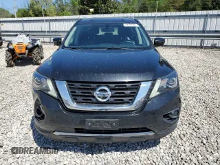 2020 Nissan Pathfinder SL z VIN 5N1DR2CM6LC611571, wystawiony jako Copart lot #52259385 z przebiegiem 133 581 mil mil oraz Szkody całkowita. Historia ofert i sprzedaży dostępna na DreamBid. Obrazek 5.
