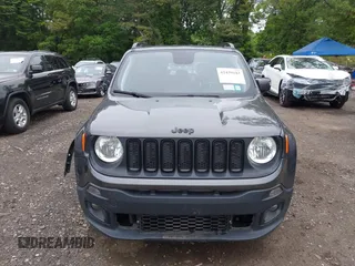 2018 Jeep Renegade Altitude с VIN ZACCJABB6JPH23913, выставлен на аукционе IAAI как лот 42439183 с пробегом 58 017 миль миль и . История ставок и продаж доступна на DreamBid. Изображение 12.