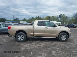 2010 Toyota Tundra 4WD Truck with VIN 5TFUM5F11AX009656, listed as a IAAI auction lot 41966776 with 156,219 mi miles. Bid and sale history available at carsss.com. Image 13.