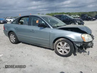 2005 Ford Five Hundred SEL z VIN 1FAFP24125G146179, wystawiony jako Copart lot #50918475 z przebiegiem 159 745 mil mil oraz Szkoda całkowita • Salvage title. Historia ofert i sprzedaży dostępna na DreamBid. Obrazek 4.
