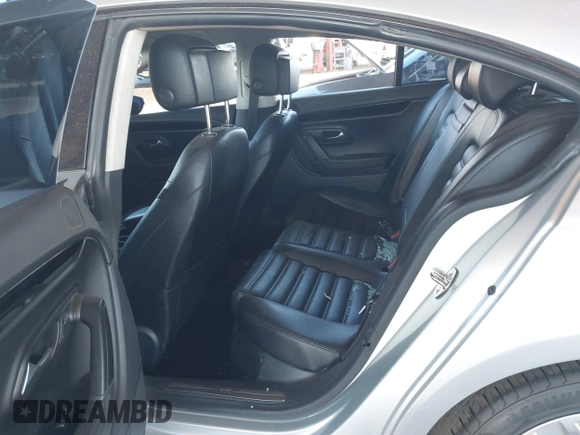 2013 Volkswagen CC Sport Plus z VIN WVWBP7AN6DE527198, wystawiony jako IAAI lot #41679421 z przebiegiem 192 987 mil mil oraz . Historia ofert i sprzedaży dostępna na DreamBid. Obrazek 8.