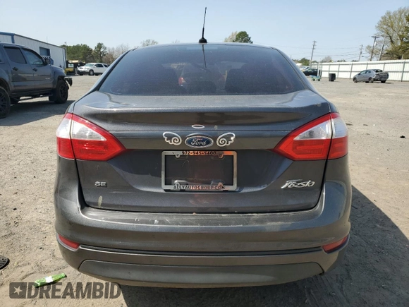 2015 Ford Fiesta SE with VIN 3FADP4BJ2FM151024, listed as a Copart auction lot 49734365 with 142,299 mi miles and Salvage Title. Bid and sale history available at carsss.com. Image 6.