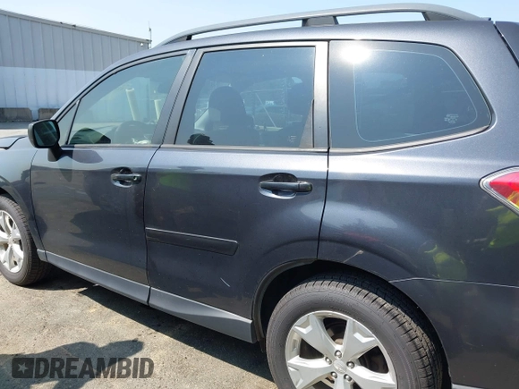 2016 Subaru Forester 2.5i z VIN JF2SJABC5GH541514, wystawiony jako IAAI lot #42312781 z przebiegiem 105 229 mil mil oraz . Historia ofert i sprzedaży dostępna na DreamBid. Obrazek 14.