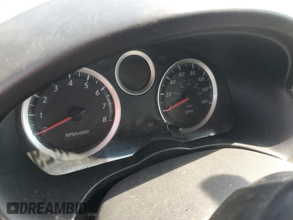 2012 Nissan Sentra SR with VIN 3N1AB6AP8CL622501, listed as a Copart auction lot 59402925 with Not provided miles and Salvage title. Bid and sale history available at DreamBid. Image 9.