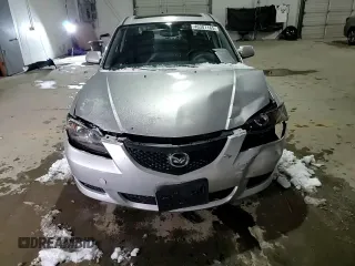 2006 Mazda 3 i Touring with VIN JM1BK32F261400618, listed as a Copart auction lot 46301165 with 177,837 mi miles and Salvage Title. Bid and sale history available at DreamBid. Image 11.