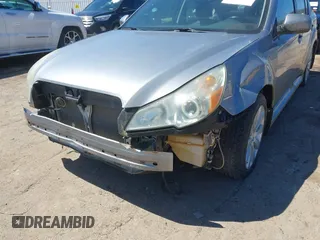 2011 Subaru Legacy 2.5i Ltd Pwr Moon with VIN 4S3BMBK68B3221986, listed as a IAAI auction lot 42057632 with 211,299 mi miles. Bid and sale history available at carsss.com. Image 6.