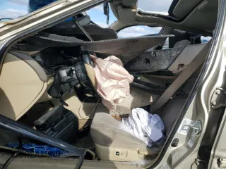1994 Honda Accord EX with VIN JHMCD5657RC060644, listed as a Copart auction lot 44603415 with 43,067 mi miles and Salvage Title. Bid and sale history available at carsss.com. Image 7.