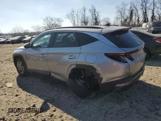 2023 Hyundai Tucson SEL with VIN 5NMJB3AE7PH288880, listed as a Copart auction lot 47023615 with 11,731 mi miles and Salvage Title. Bid and sale history available at carsss.com. Image 2.