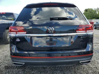 2023 Volkswagen Atlas SE z VIN 1V2HP2CA7PC550740, wystawiony jako Copart lot #55837705 z przebiegiem 15 376 mil mil oraz Szkoda całkowita • Salvage title. Historia ofert i sprzedaży dostępna na DreamBid. Obrazek 6.