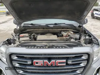 2022 GMC Sierra 1500 Limited AT4 with VIN 3GTP9EEL3NG141409, listed as a Copart auction lot 78931254 with 53,789 mi miles and Salvage Title. Bid and sale history available at carsss.com. Image 11.