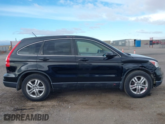 2011 Honda CR-V EX-L with VIN 5J6RE3H77BL021340, listed as a IAAI auction lot 41208898 with 153,096 mi miles. Bid and sale history available at carsss.com. Image 13.