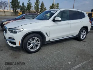 2019 BMW X3 sDrive30i z VIN 5UXTR7C55KLE93812, wystawiony jako Copart lot #57480285 z przebiegiem 186 795 mil mil oraz Czysty tytuł • Clean title. Historia ofert i sprzedaży dostępna na DreamBid. Obrazek 1.