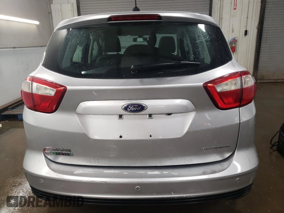 2017 Ford C-Max Energi Titanium with VIN 1FADP5FU8HL100061, listed as a Copart auction lot 74815223 with 78,605 mi miles. Bid and sale history available at carsss.com. Image 6.