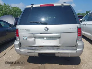 2004 Mercury Mountaineer Convenience с VIN 4M2DU86W84ZJ20303, выставлен на аукционе IAAI как лот 42669716 с пробегом 168 034 миль миль и . История ставок и продаж доступна на DreamBid. Изображение 16.