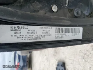 2016 Dodge Challenger SXT Plus with VIN 2C3CDZAG7GH309282, listed as a Copart auction lot 42331215 with 155,153 mi miles and Salvage Title. Bid and sale history available at carsss.com. Image 13.