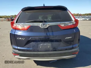 2017 Honda CR-V EX with VIN 5J6RW2H53HL029093, listed as a Copart auction lot 74641004 with 169,693 mi miles and Non Repairable. Bid and sale history available at carsss.com. Image 6.