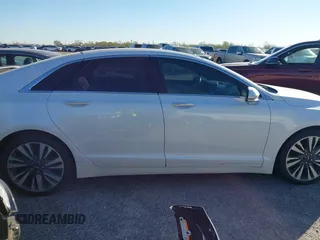 2018 Lincoln MKZ Reserve with VIN 3LN6L5E92JR629004, listed as a IAAI auction lot 41577496 with 52,342 mi miles. Bid and sale history available at carsss.com. Image 13.