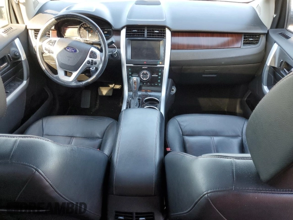 2012 Ford Edge Limited with VIN 2FMDK3KC6CBA72565, listed as a Copart auction lot 49466145 with 85,018 mi miles and Salvage Title. Bid and sale history available at carsss.com. Image 8.