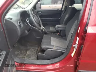 2014 Jeep Patriot Altitude with VIN 1C4NJPBA7ED512632, listed as a Copart auction lot 43197655 with 163,440 mi miles and Salvage Title. Bid and sale history available at DreamBid. Image 7.