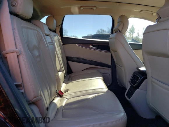 2017 Lincoln MKX Reserve с VIN 2LMPJ8LP3HBL14349, выставлен на аукционе Copart как лот 49870055 с пробегом 144 704 миль миль и Списание • Salvage title. История ставок и продаж доступна на DreamBid. Изображение 11.