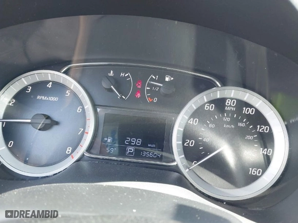 2014 Nissan Sentra SV with VIN 3N1AB7AP0EY326075, listed as a IAAI auction lot 41906960 with 135,604 mi miles. Bid and sale history available at carsss.com. Image 7.