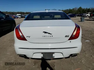 2013 Jaguar XJ z VIN SAJWJ1CD3D8V48059, wystawiony jako Copart lot #88537745 z przebiegiem 139 706 mil mil oraz Szkoda całkowita • Salvage title. Historia ofert i sprzedaży dostępna na DreamBid. Obrazek 6.