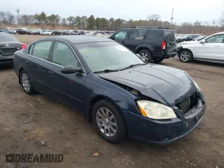 2006 Nissan Altima 2.5 with VIN 1N4AL11D06N347235, listed as a IAAI auction lot 41672148 with 141,667 mi miles. Bid and sale history available at carsss.com. Image 1.