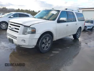 2010 Ford Expedition Max Limited with VIN 1FMJK2A57AEB67928, listed as a IAAI auction lot 41662443 with 181,892 mi miles. Bid and sale history available at carsss.com. Image 17.