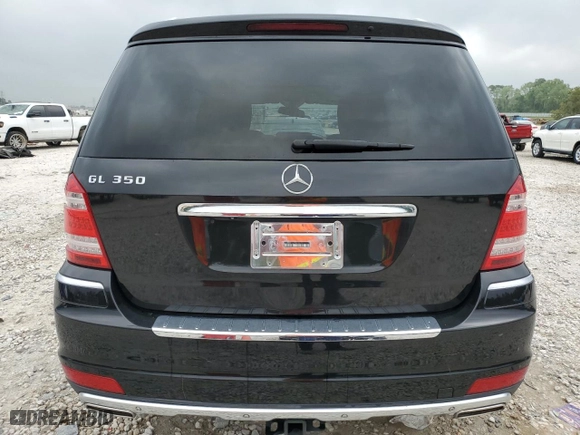 2012 Mercedes-Benz GL-Class GL 350 BlueTEC with VIN 4JGBF2FE1CA783216, listed as a Copart auction lot 50895175 with 163,852 mi miles and Salvage Title. Bid and sale history available at carsss.com. Image 6.